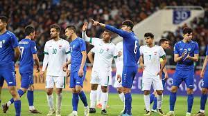 العراق يواجه أوزبكستان في نهائي كأس أسيا للشباب