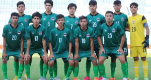 منتخب الناشئين يبدأ تدريباته الفعلية استعداداً لغرب آسيا