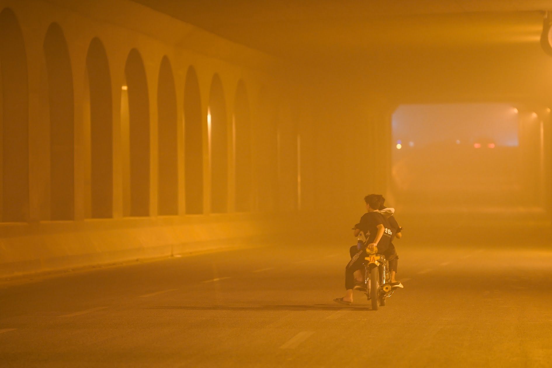 العراق ينتظر قدوم “الزائر الأصفر” فما تأثيره البيئي على شعب أرض السواد؟