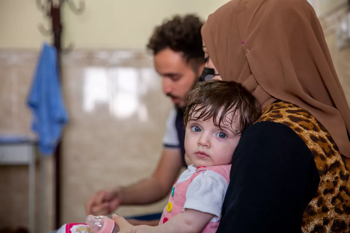 العراق يسجل 27 ألف إصابة وعشرات الوفيات في مرض الحصبة