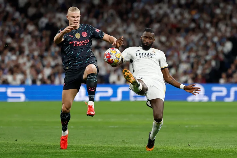 هل يظهر هالاند “العاجز” أمام ريال أم يواصل الاختفاء أمام الفرق الكبيرة؟