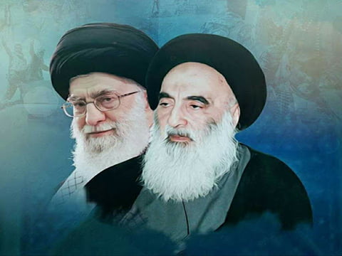 رؤية أمريكية تُفنِّد “تبعية” العراق لإيران: هذه اختلافات وتلاقي السيستاني والخامنئي