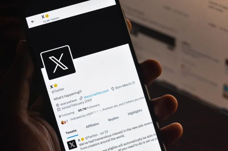 في خطوة مثيرة للجدل.. منصة “إكس” تسمح رسميا بالمحتوى الإباحي