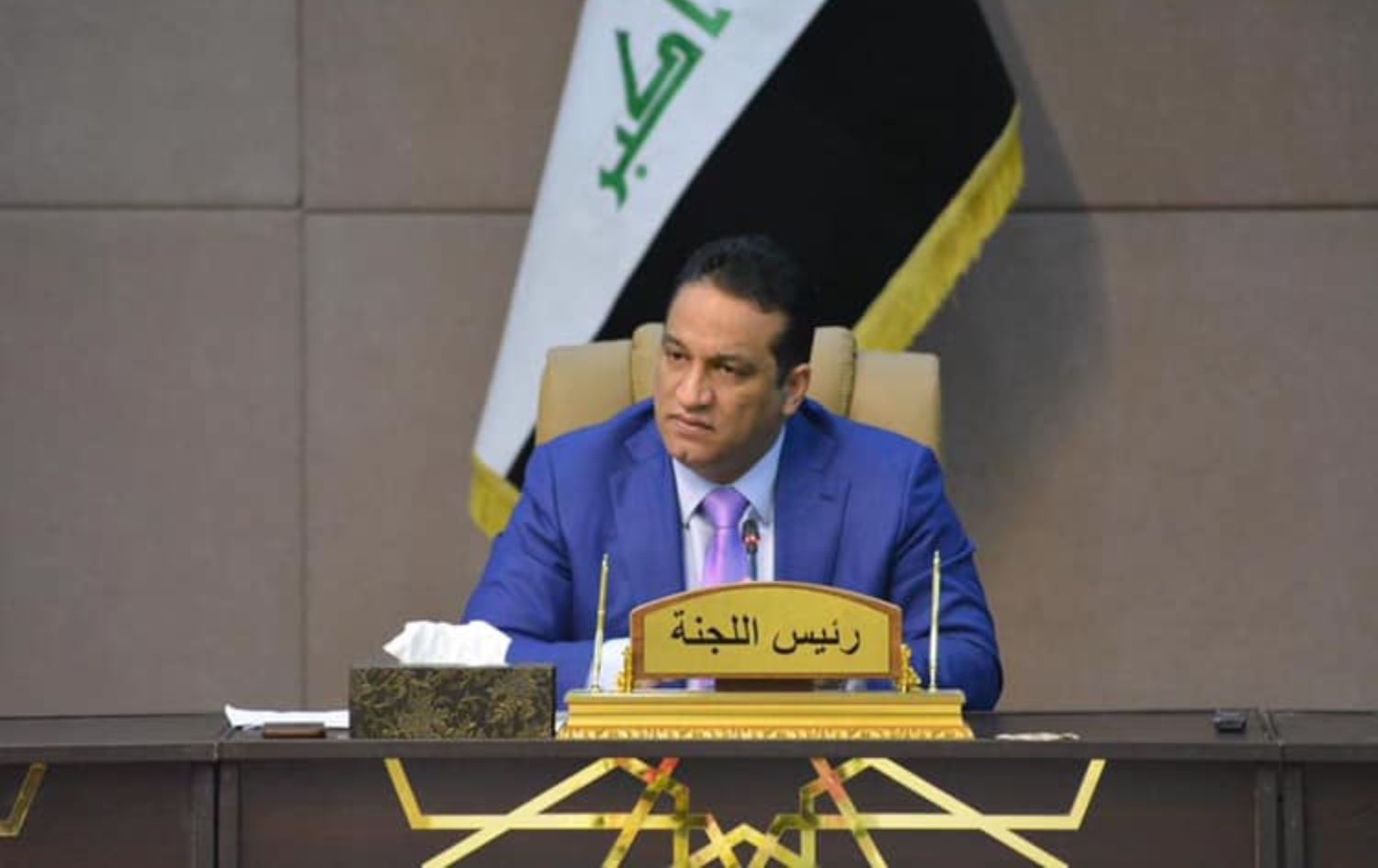 الكاظمي: ليس لدينا معلومات اذا كان هيثم الجبوري داخل العراق