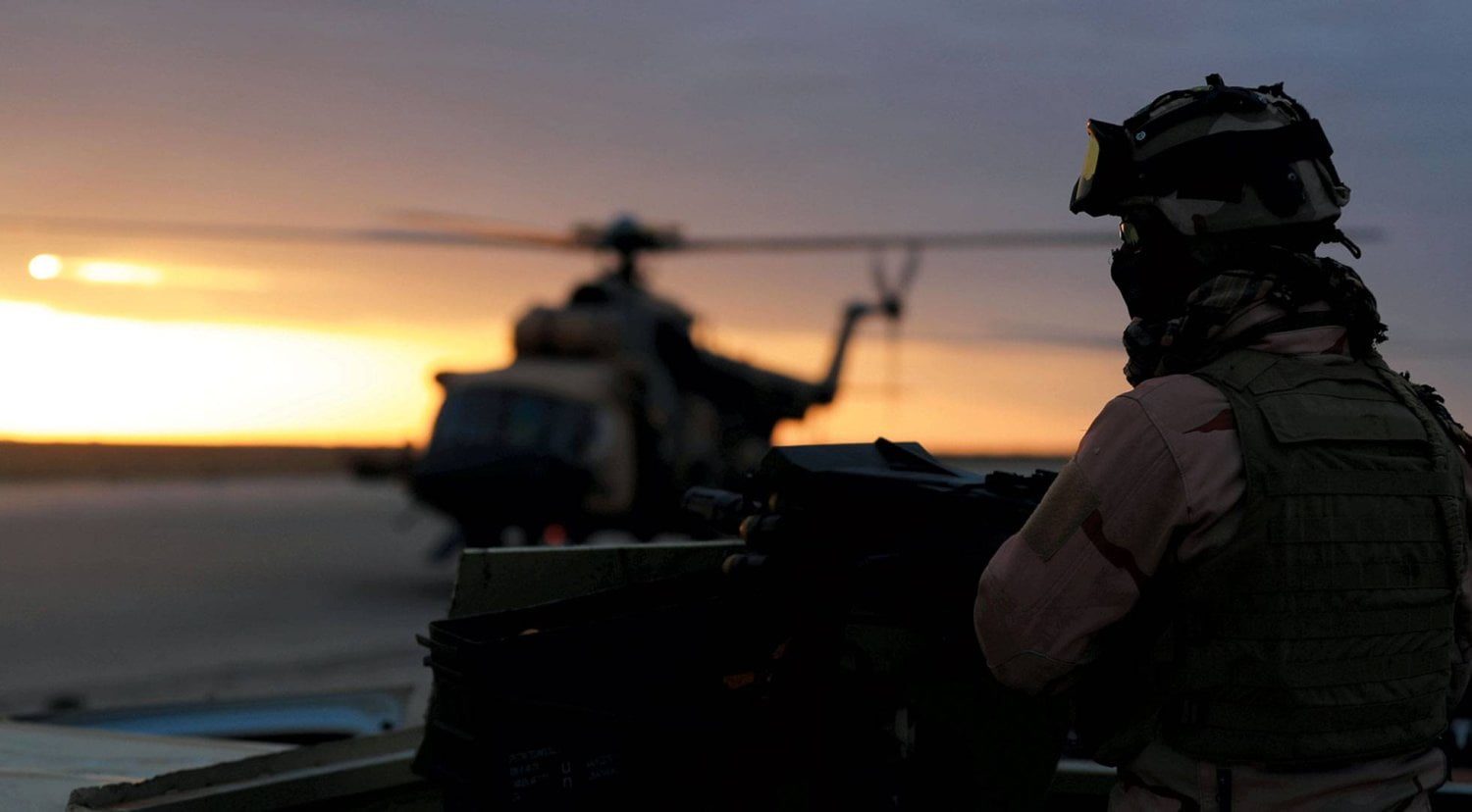 أحزمة ناسفة وقيادات «صف أول»… تفاصيل الغارة على «داعش» غرب العراق