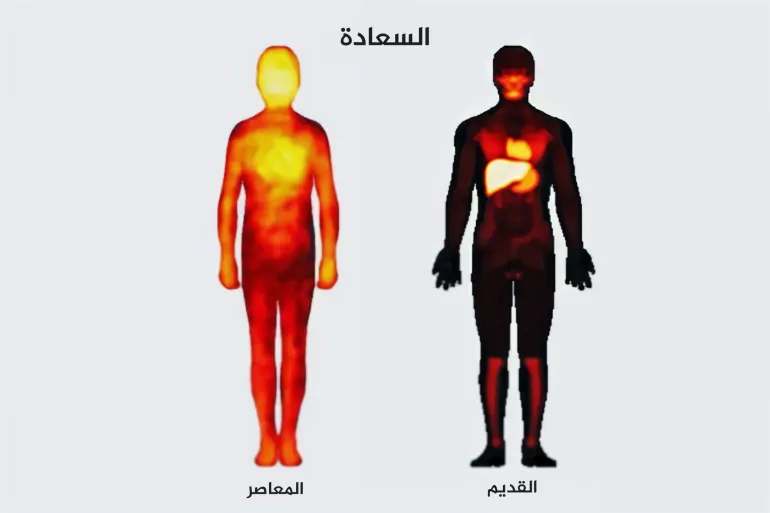 اللغة الأكادية في العراق القديم تكشف ارتباط السعادة “بالكبد” وليس “القلب”!