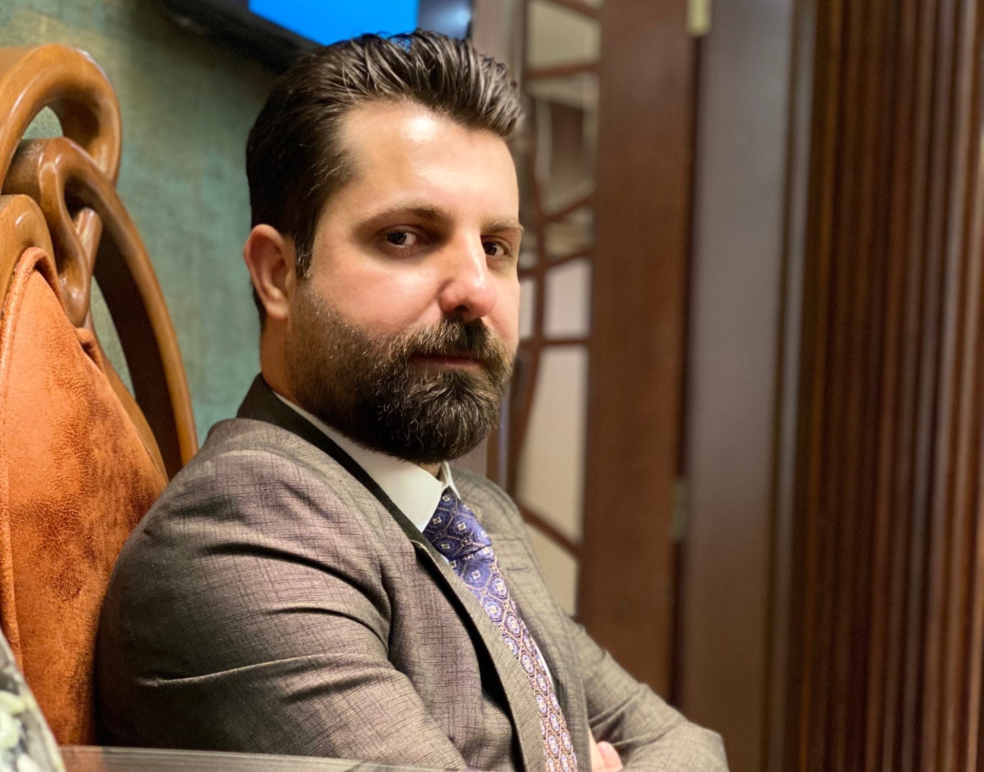 اقتصاد العراق يذوب تحت الشمس: كيف تسرق القبة الحرارية خبز الفلاح وكهرباء المواطن؟