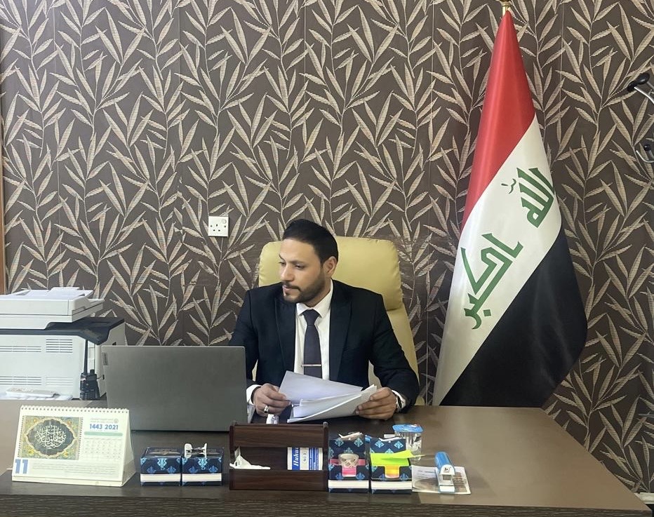 «إنماز نيوز» تُهنئ رئيس تحريرها الدكتور مثنى إبراهيم الطالقاني لنيله شهادة الدكتوراه بامتياز في الإعلام