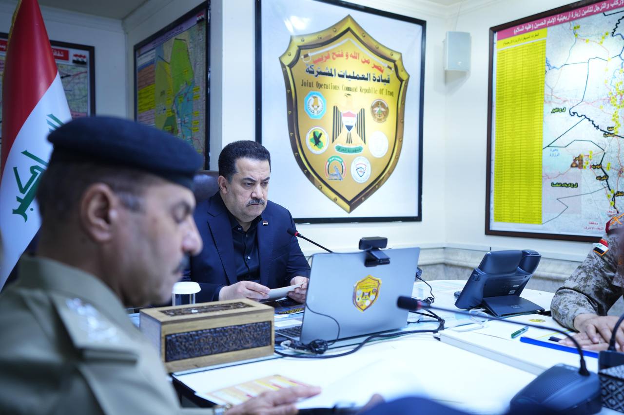 السوداني: العراق استقبل أكثر من 4 مليون زائر وظاهرة الشعارات السياسية واستغلال الأربعينية مرفوضة بشكل قاطع