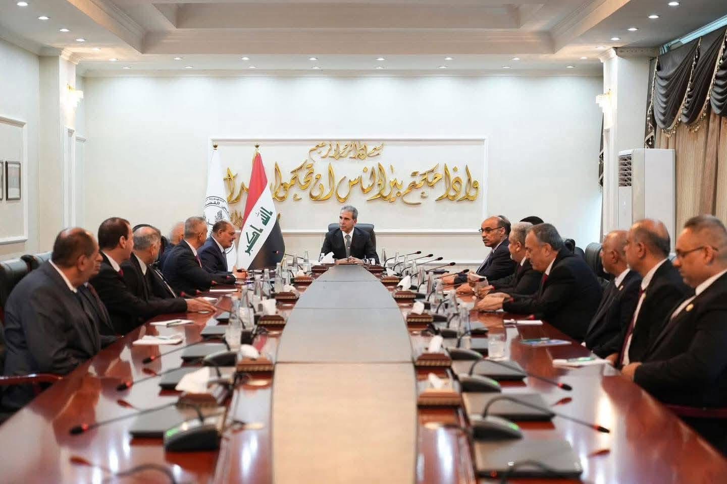 رئيس مجلس القضاء الاعلى يستقبل نقيب الصحفيين العراقيين ورؤساء فروع النقابة في المحافظات