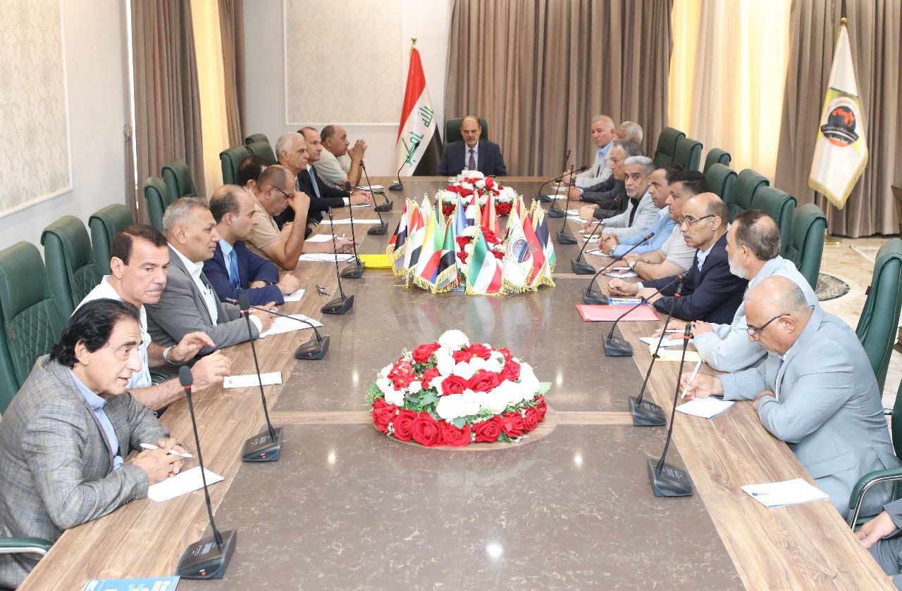 اللامي يشيد بدور الصحفيين في دعم مؤسسات الدولة القانونية وتعزيز السلم المجتمعي