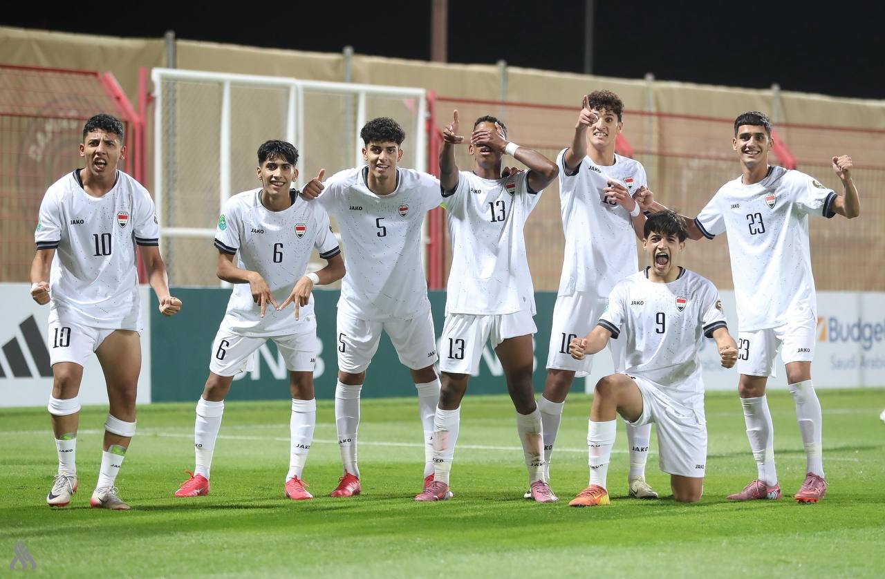 منتخبنا الشبابي يتغلب على نظيره البحريني في بطولة كأس الخليج