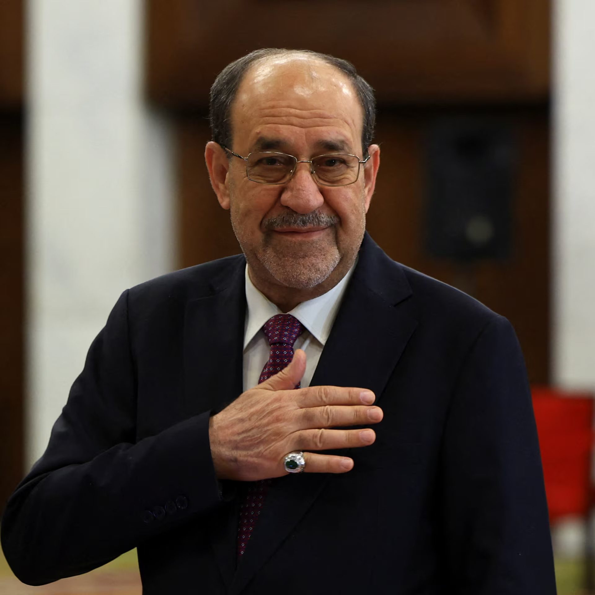 الركابي : نوري المالكي ما زال المرشح الأقوى لرئاسة الحكومة العراقية المقبلة