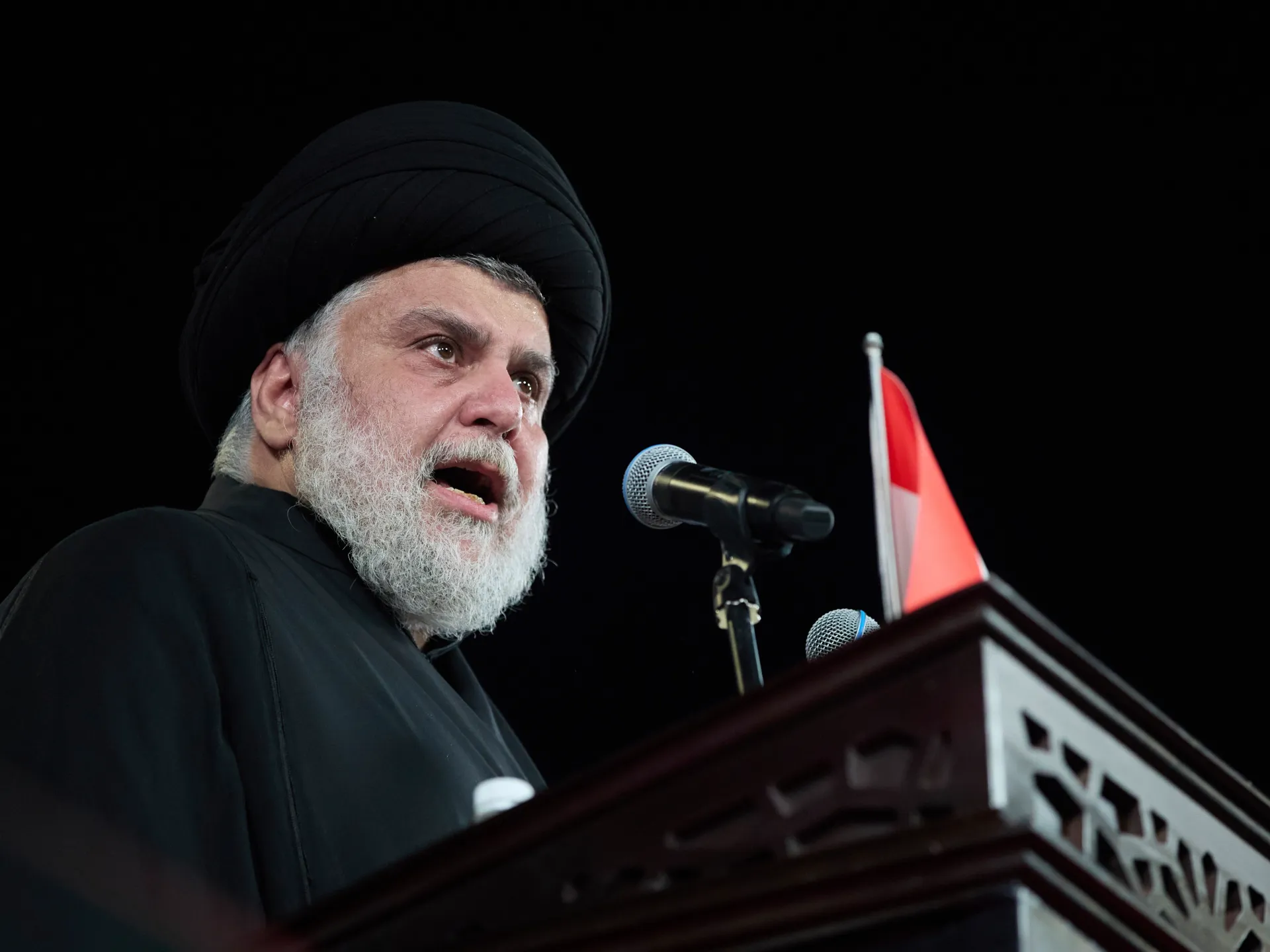 وثيقة موقعة من الصدر: مهلة لتحسين الخدمات ومحاسبة المقصرين في “سرايا السلام”