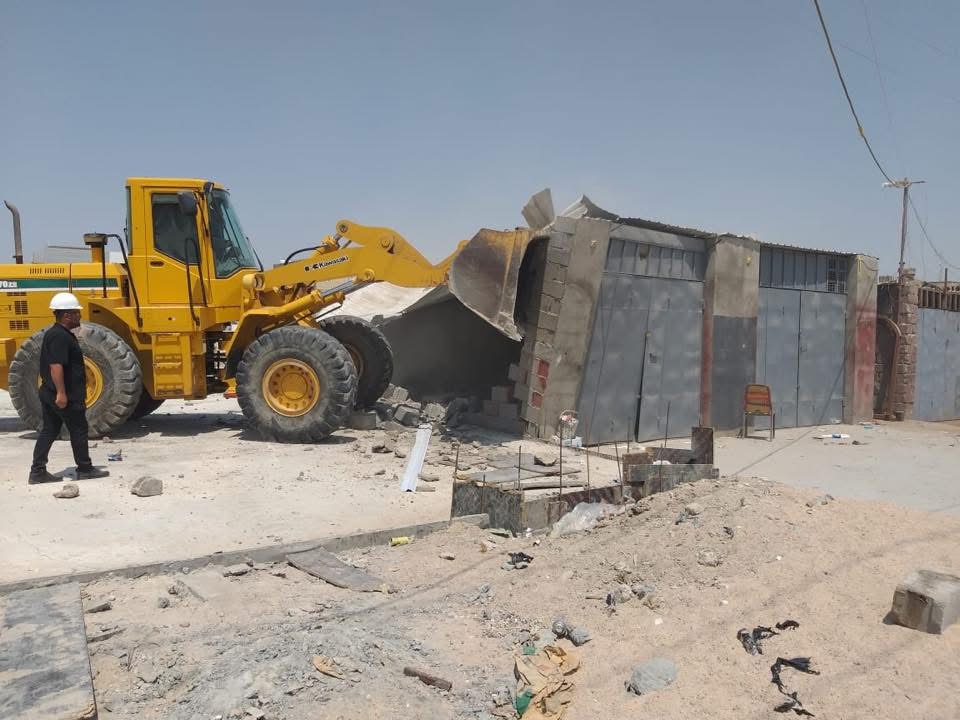 الإعمار والإسكان تضع “الخط الأحمر”: لا تمليك لأي بناء عشوائي بعد نهاية 2024