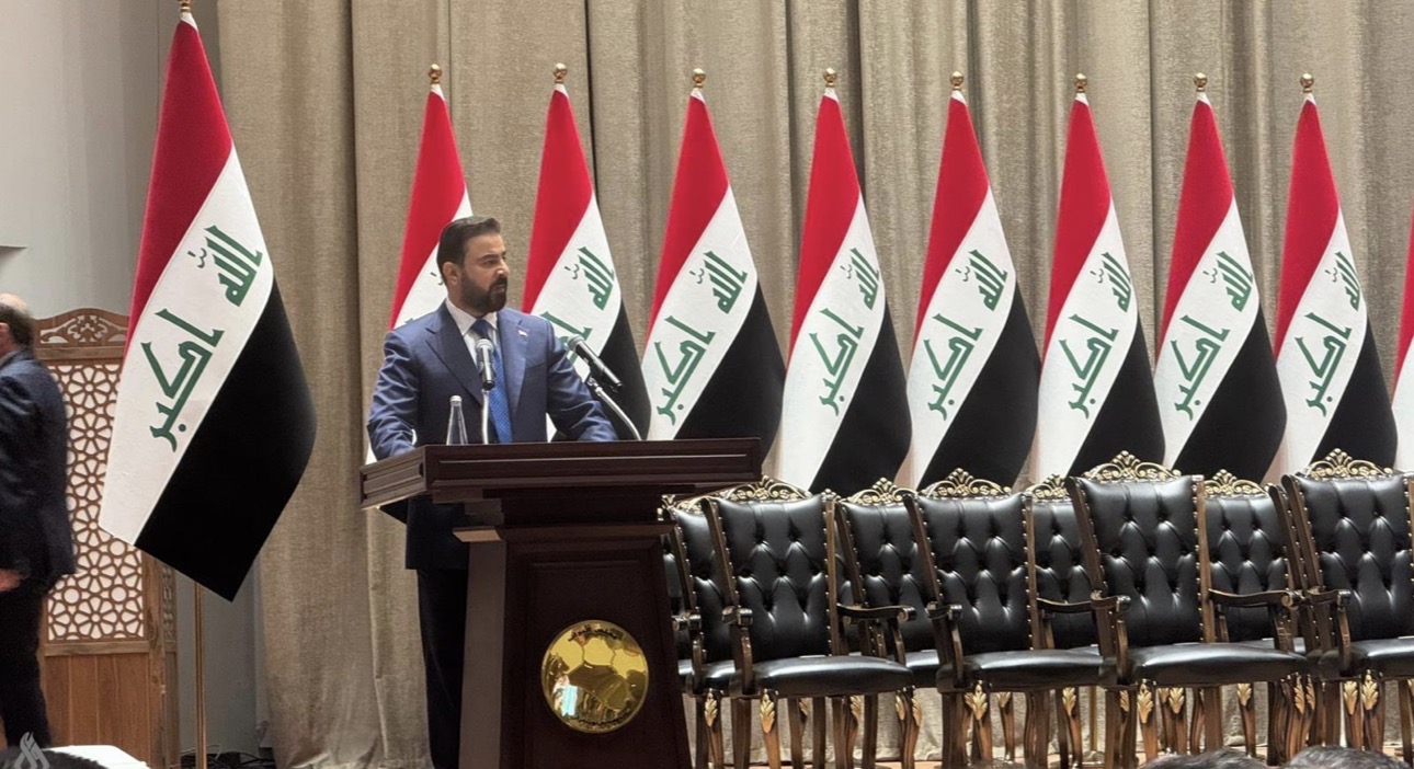الزيدي يؤكد على إصلاح المنظومة الأمنية ويدعو البعثات الدبلوماسية إلى العودة لعملها في بغداد