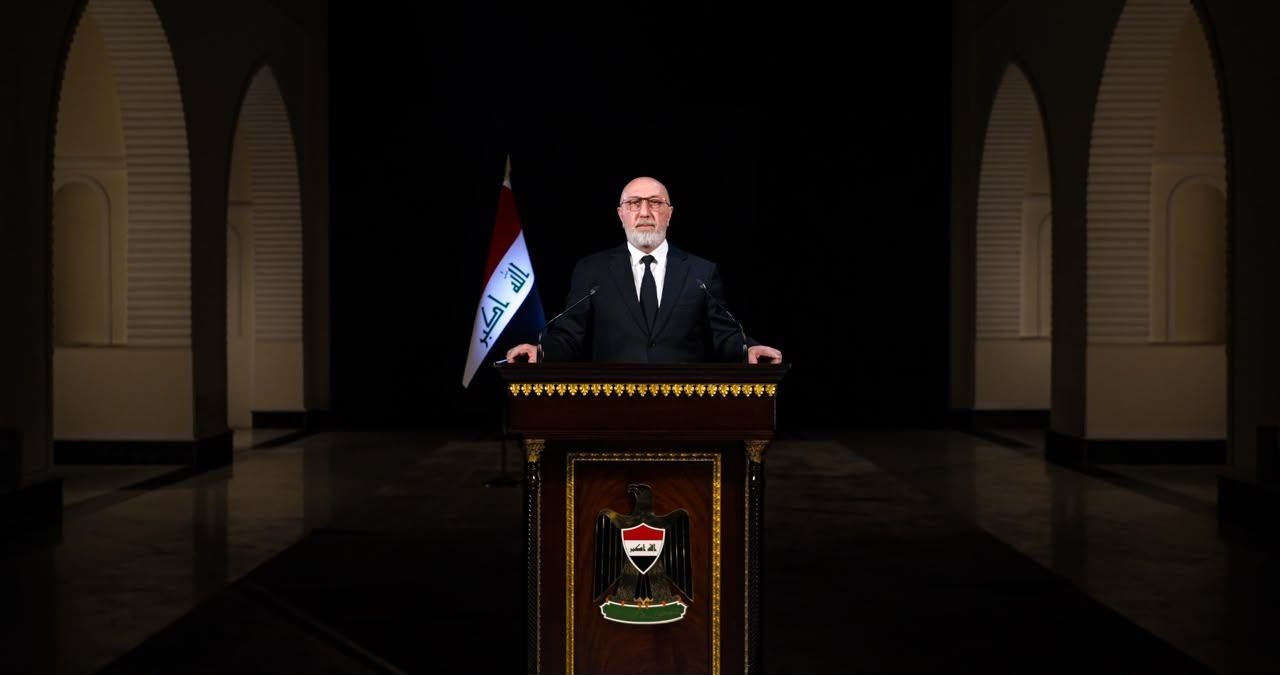 رئيس الجمهورية في ذكرى عاشوراء: علينا استلهام الدروس من نهضة الإمام الحسين لبناء العراق