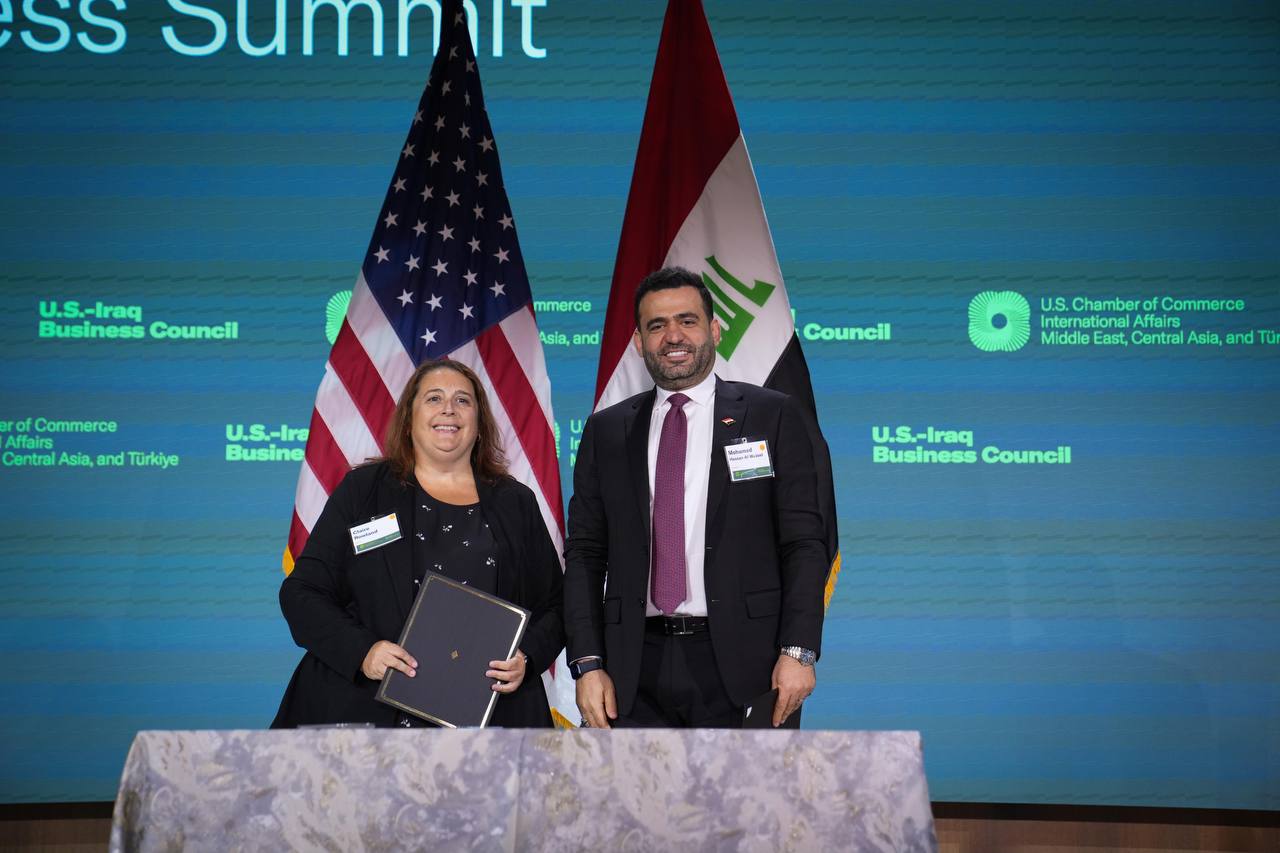 في مؤتمر واشنطن.. «الأمنيات العقارية» تفتتح عصر التعليم الدولي في كربلاء بمشروع «ريتشموند»